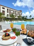 AC โรงแรมของ Marriott ปุนตาคานา