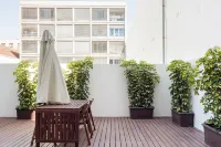 Mat001 · Bohemian Vibe at a Fresh Coastal Getaway Hotels in Matosinhos