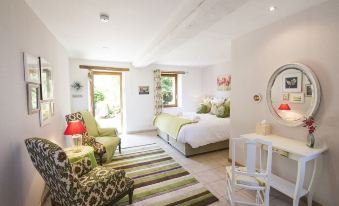 Chambres d'Hotes - la Marmoire
