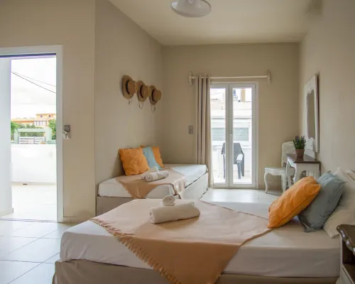 Golden Sun Boutique Hotels in Malia