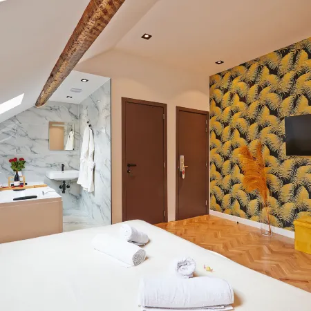 Hotel les Ecrins