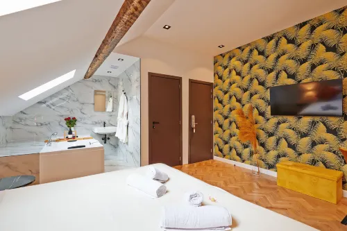Hotel les Ecrins