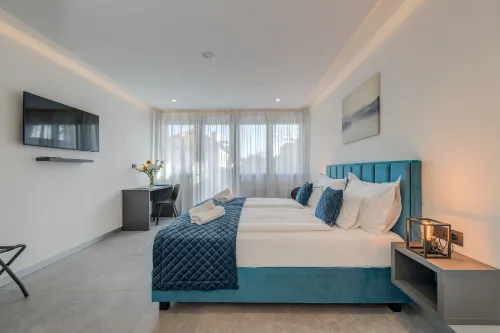 Lichia Amia Luxury Rooms - ビーチサイド