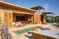 Mazul Puerto Escondido Beach Villas Hôtels à : Santa María Tonameca