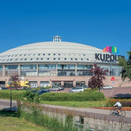 Hotel Kupolen