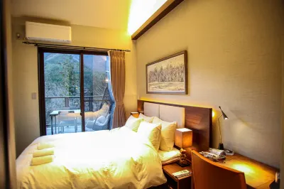 Hotel Kaze No Yama Hotel in zona JR Chiyo station