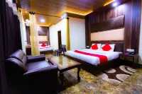 Hotel Himdhara, Near Mall Road Dalhousie - Balkoner