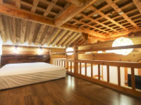 サムロックホン 全州市のホテル