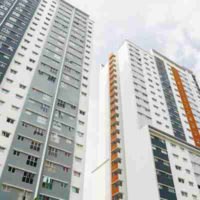 KLIA Airport Homestay 10 Hotel Exterior