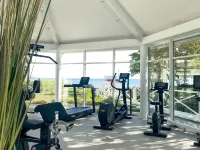 Grand Hotel Seeschlösschen Sea Retreat & Spa - Gym