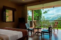 Oxygen Resorts Thekkady - balcony