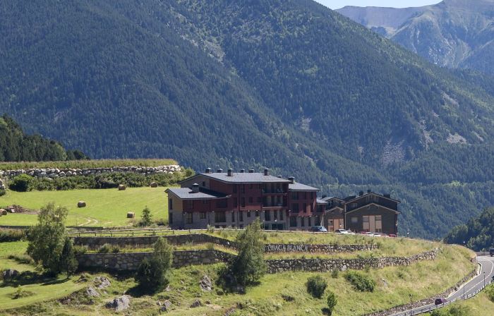 Obaga Blanca & Spa