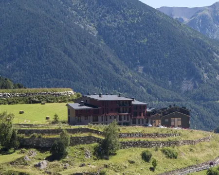 Obaga Blanca & Spa Hotels in Canillo