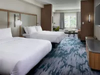Fairfield Inn & Suites Memphis Arlington Hotels in Shelby County