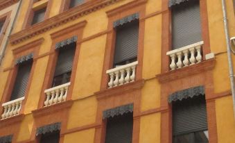 Hôtel le Pastel