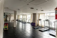 O2 Hotel Mar del Plata - Gym