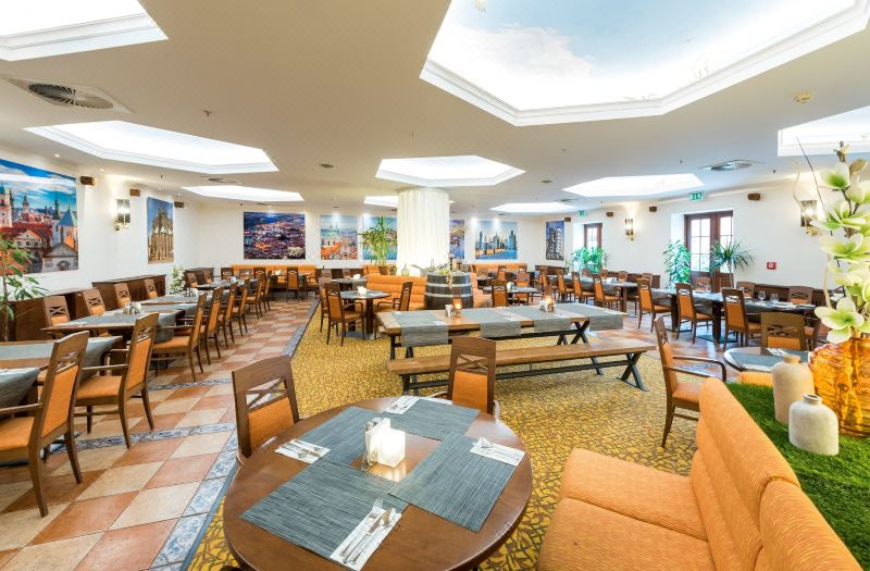 Lindner Hotel Prague Castle photo 5