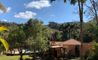Serra do Ibitipoca Hotel de Lazer