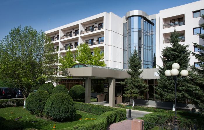 Hotel Dumbrava