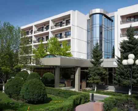 Hotel Dumbrava Hotels in Bacau