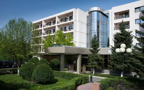 Hotel Dumbrava Hotels in Bacau
