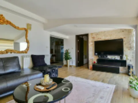 Apartments Kentera Lux โรงแรมในสเวติ สเตฟาน