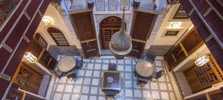 Dar Meknes Tresor Hôtels à&nbsp;: Meknès