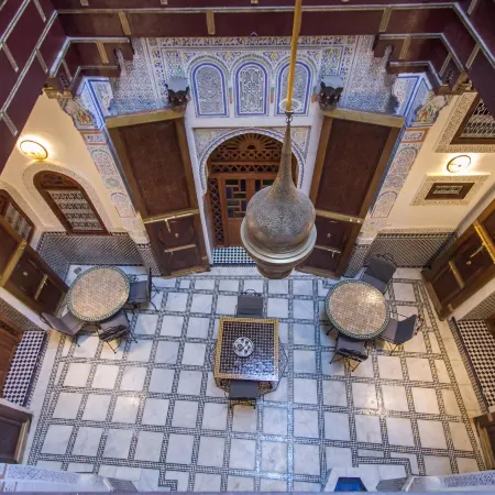 Dar Meknes Tresor