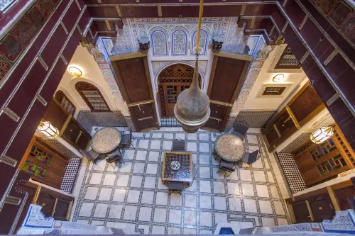 Dar Meknes Tresor - Riads