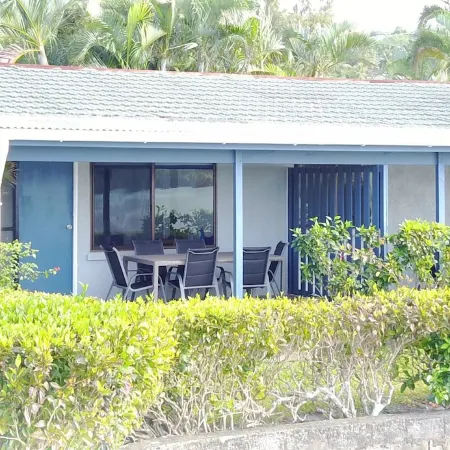 Pacific Lagoon Apartments