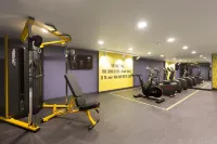 克拉科夫機場希爾頓歡朋飯店 - 健身房