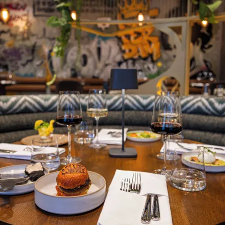 Fletcher Boutique Hotel Slaak-Rotterdam