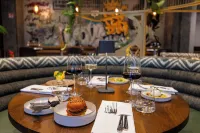 Fletcher Boutique Hotel Slaak-Rotterdam - servizio colazione