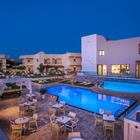 Kristalli Hotel Apartments