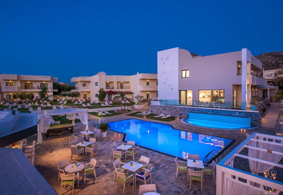 Kristalli Hotel Apartments - Housity