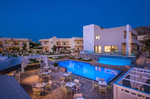 Kristalli Hotel Apartments - Airport Shuttle