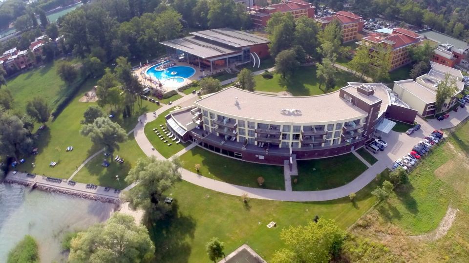 Hotel Azur Siofok