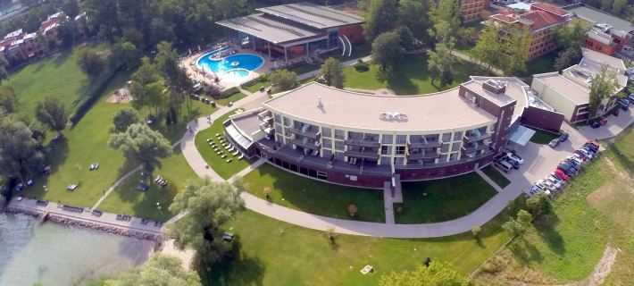 Hotel Azur Siofok Hotels in Siófok District