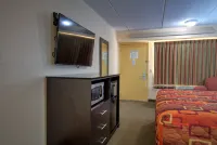 Fair View Inn & Suites - balkon