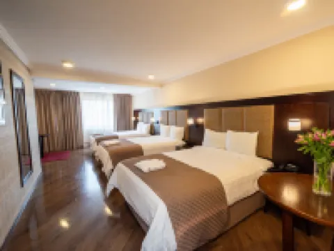 Quindeloma Art Hotel And Gallery Hoteles en Riobamba