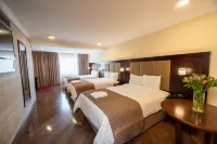 Quindeloma Art Hotel And Gallery Hotel a Riobamba