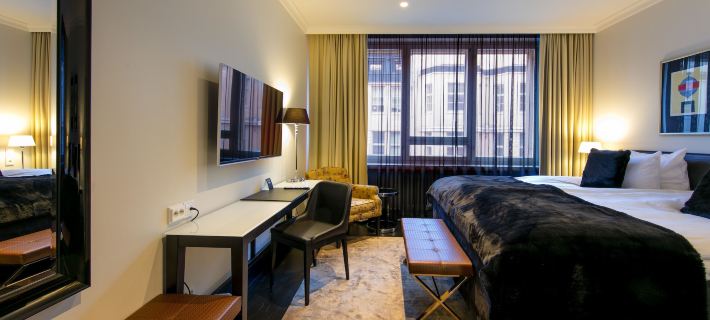 Hotel Lilla Roberts Helsinki otelleri