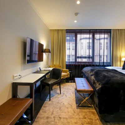 Hotel Lilla Roberts Hotel berhampiran Muzium Seni & Rekabentuk