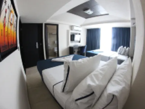 Hotel Portonovo Plaza Malecon Hotels in Puerto Vallarta