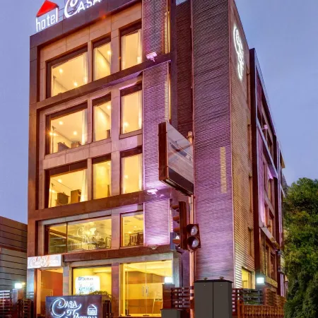 Hotel Casa Fortuna Отели рядом с достопримечательностью «Консульство США»