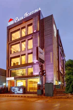 Hotel Casa Fortuna Отели рядом с достопримечательностью «Сейнт Джон Черч»