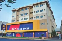 Lider Palace Hotel Hotels near Itaipu Binacional