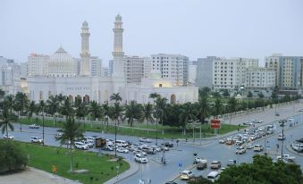 Muscat International Hotel Plaza
