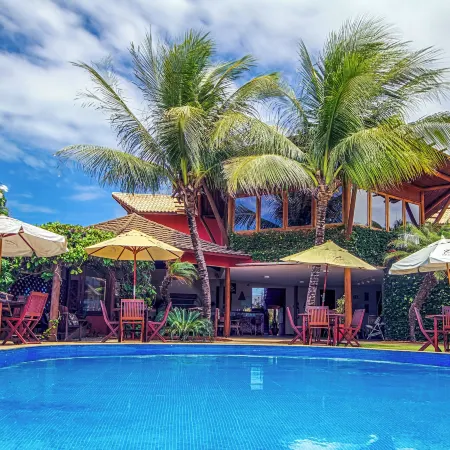 Aruanã Eco Praia Hotel