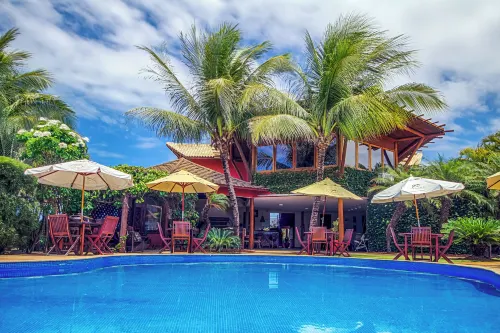 Aruanã Eco Praia Hotel - Bares